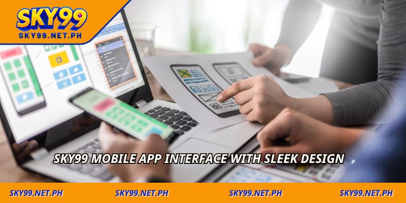 sky99-mobile-app-interface-with-sleek-design