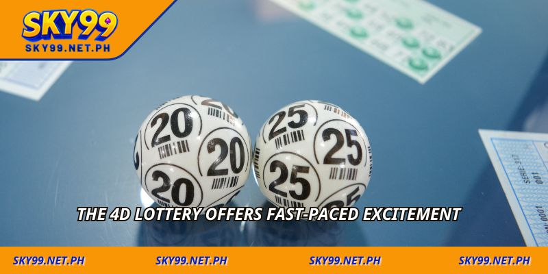 the-4d-lottery-offers-fast-paced-excitement