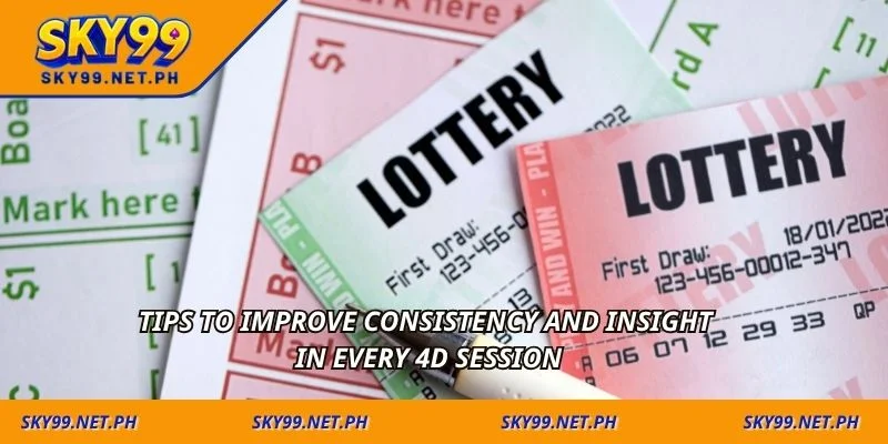 Tips to improve consistency and insight in every 4D session