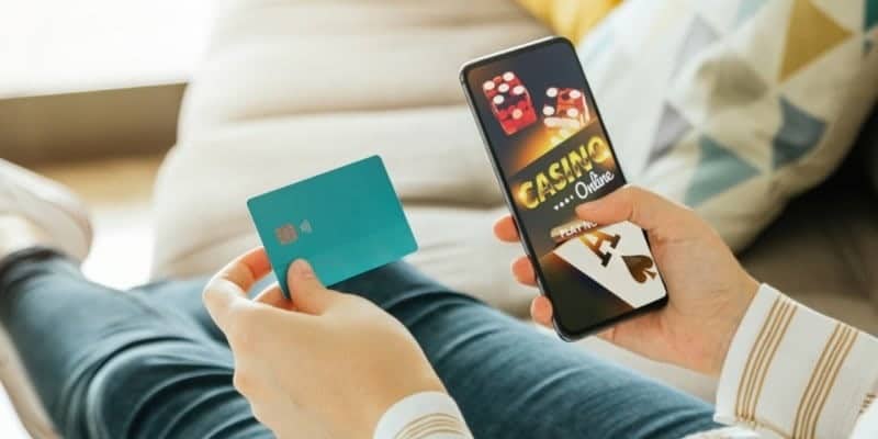Digital Wallet Casino Use
