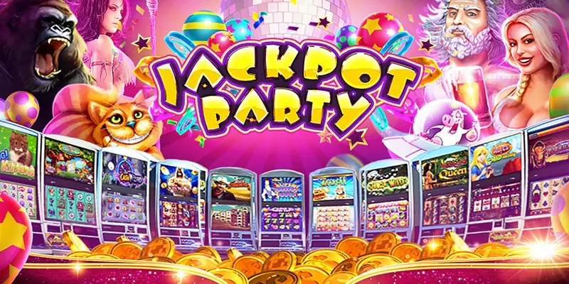 Progressive Jackpot Slots
