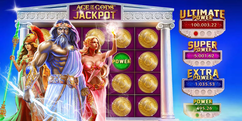 Progressive Jackpot Slots