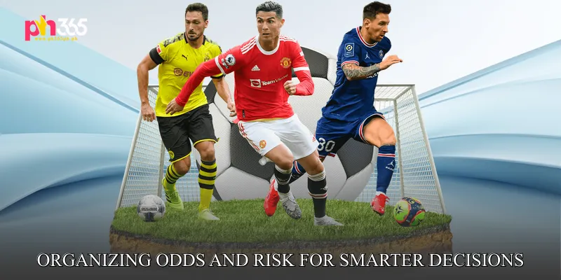 Organizing Odds and Risk for Smarter Decisions