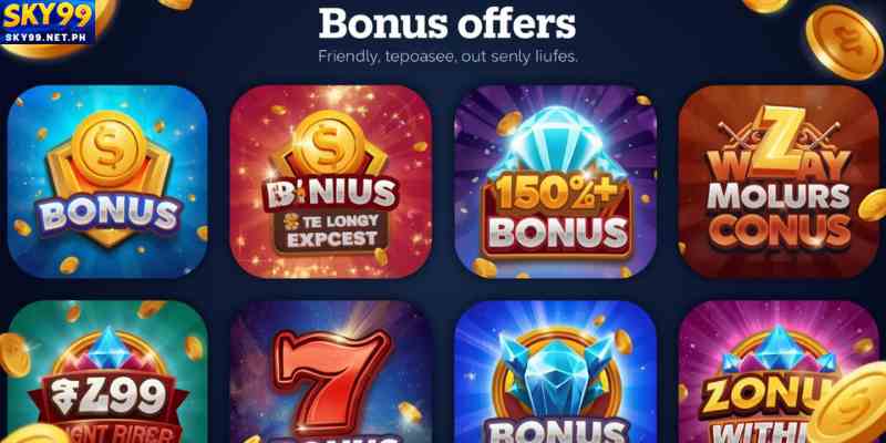 Mobile-friendly bonus offers accessible through casino apps.
