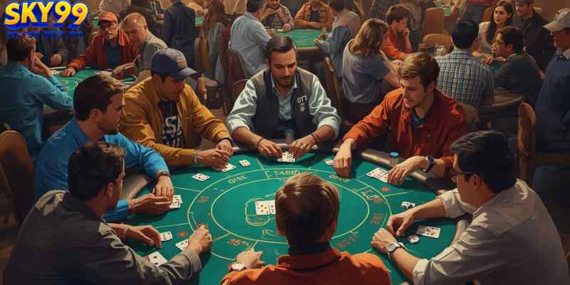      Popular Card Games Played Online in Bangladesh