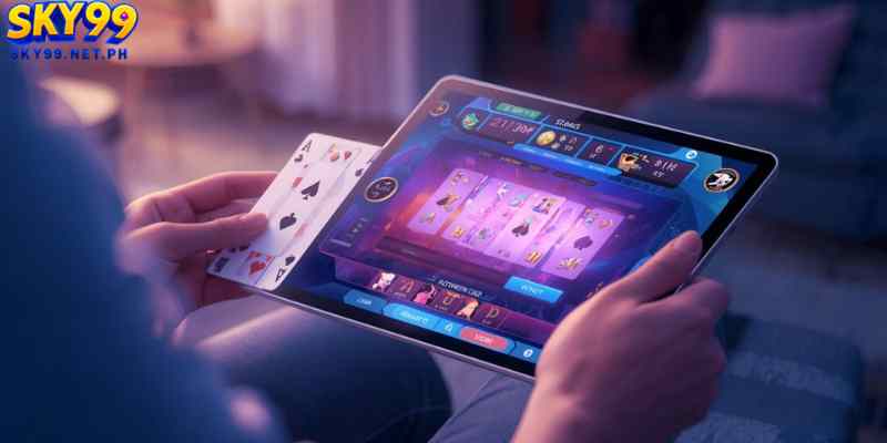      One major reason for the rapid rise of card games online is convenience