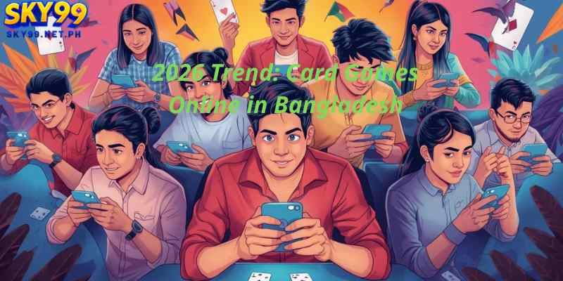 2026 Trend: Card Games Online in Bangladesh