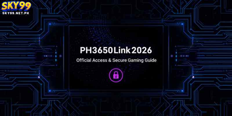 PH365 Link 2026: Official Access & Secure Gaming Guide