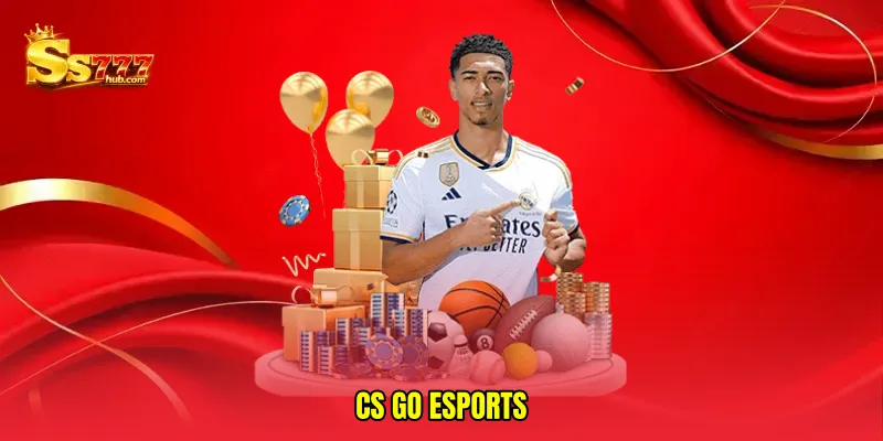 CS GO esports
