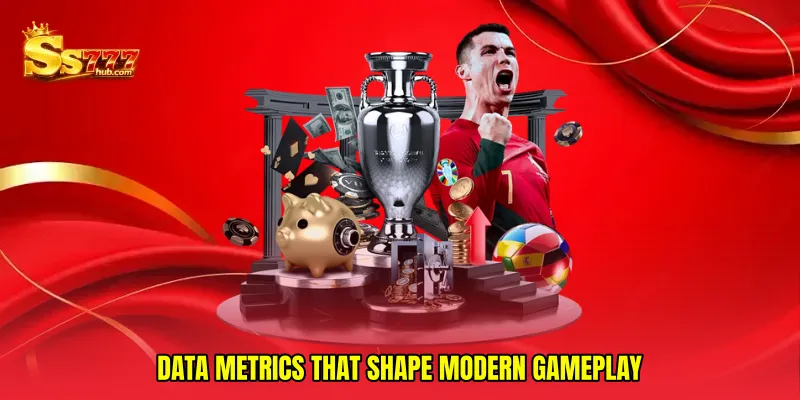 Data Metrics That Shape Modern Gameplay