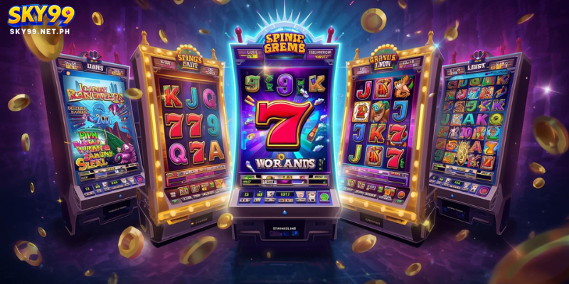 Slot Games