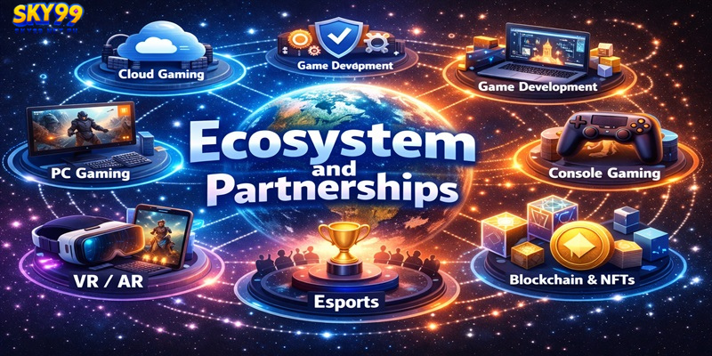 Ecosystem and Partnerships