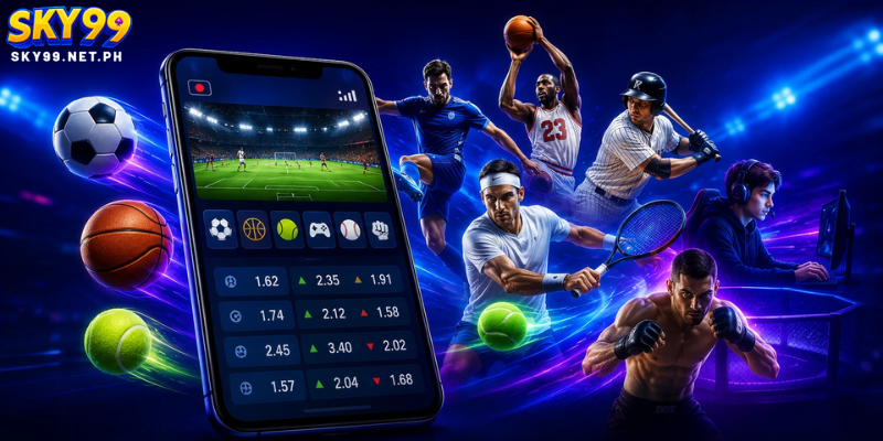 Future Trends in Sports Betting