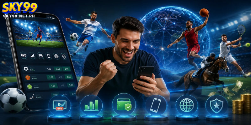 Mobile Betting Convenience