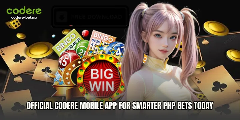 Official Codere Mobile App