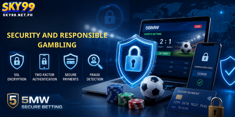 Security and Responsible Gambling