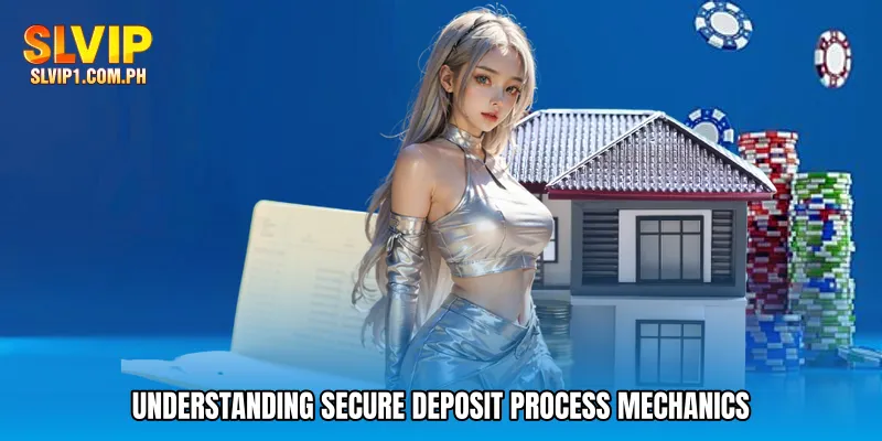 Understanding Secure Deposit Process mechanics